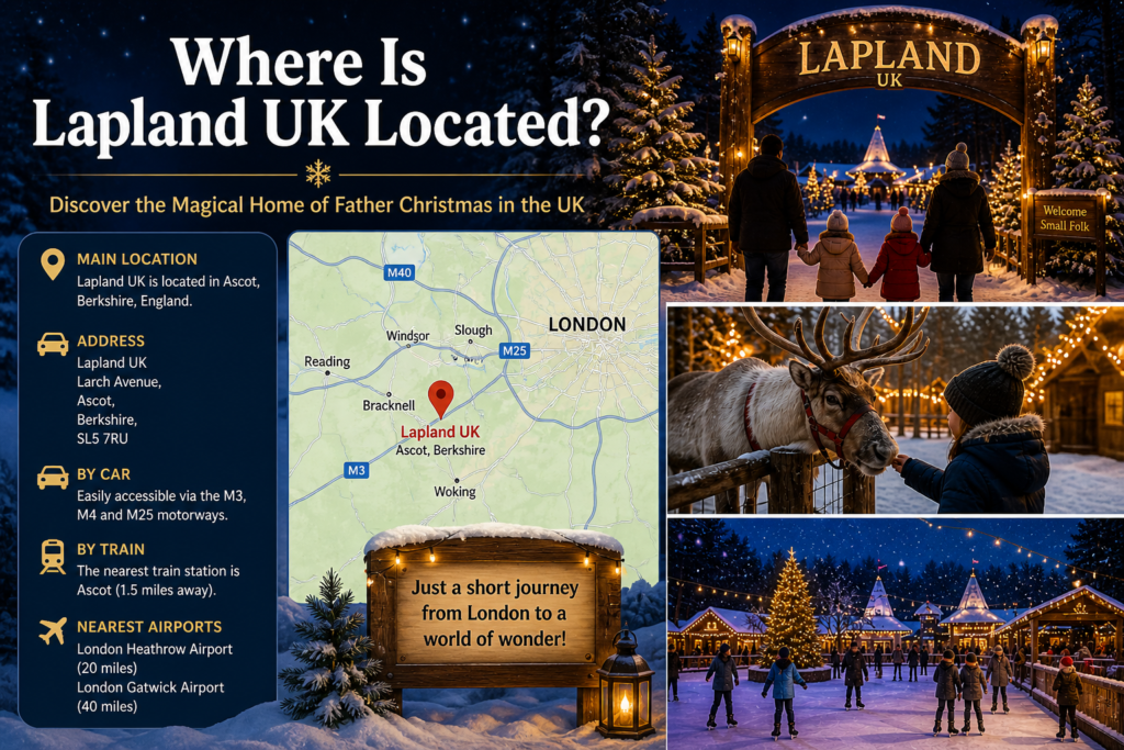 Lapland UK