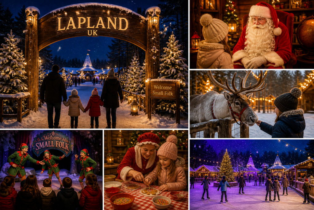 Lapland UK