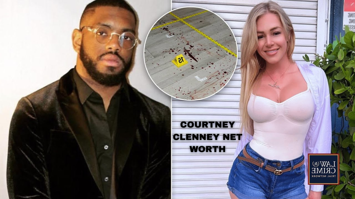 courtney clenney net worth