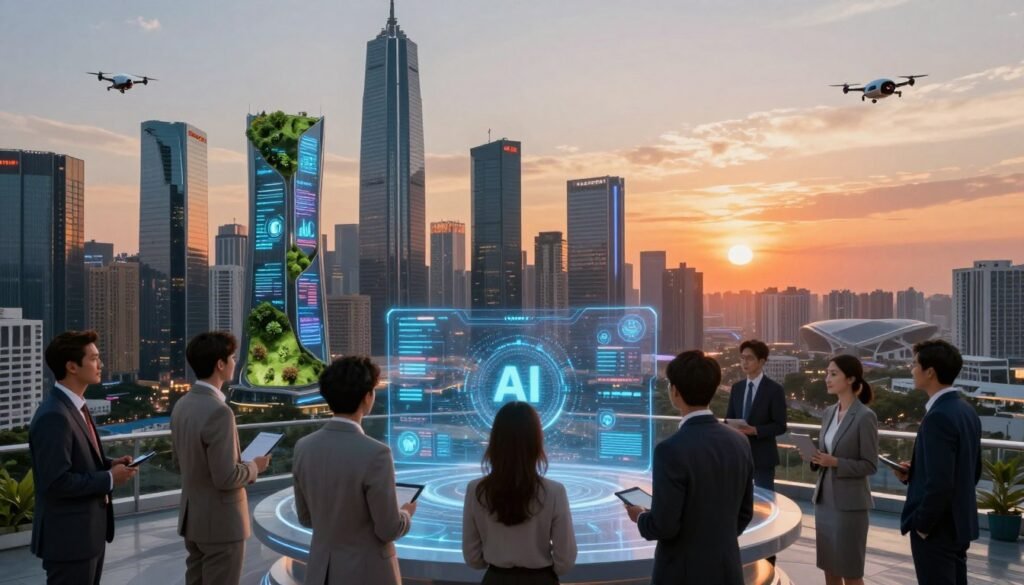 The current landscape of artificial intelligence The current landscape of artificial intelligence