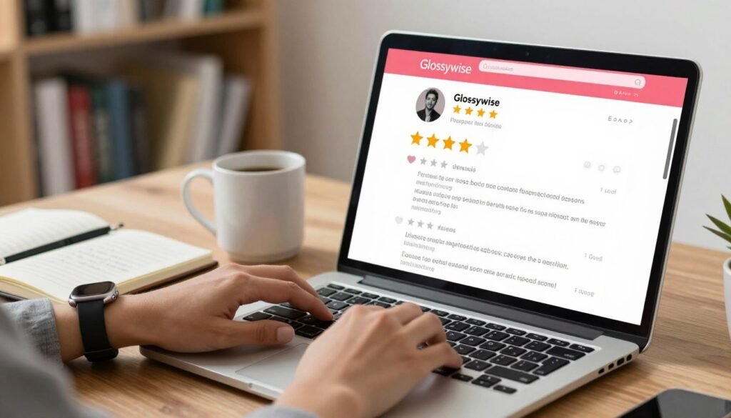 glossywise reviews