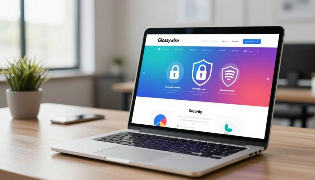 glossywise website