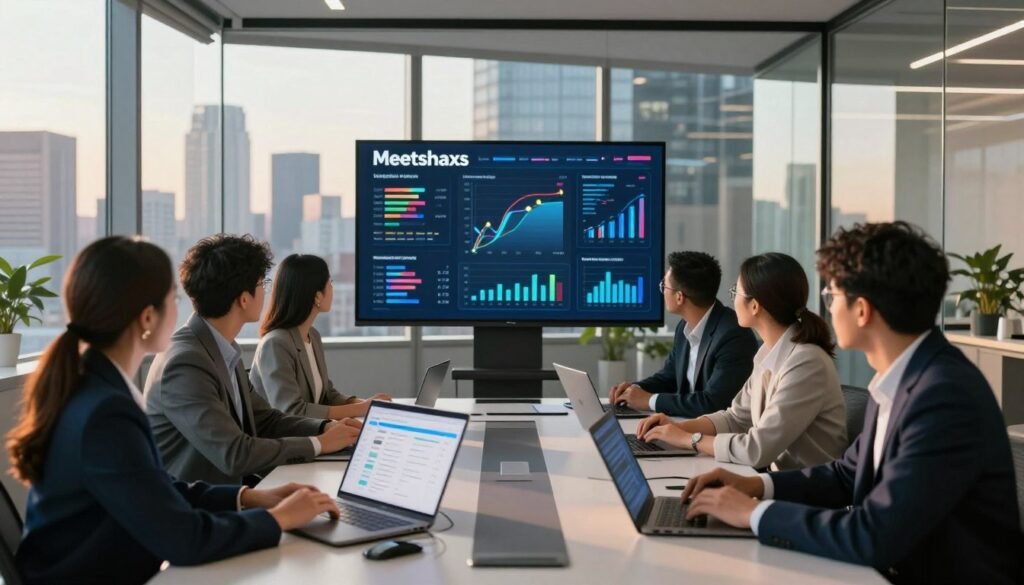 meetshaxs software trend
