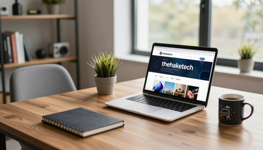 thehaketech tech blog